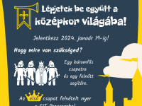 Hatodszor is a negyedikeseké a pálya - Egyedülálló versenyt indít általános iskolásoknak az MCC! Hatodszor is a negyedikeseké a pálya - Egyedülálló versenyt indít általános iskolásoknak az MCC!