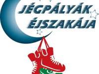 Jégpályák Éjszakája a hétvégén