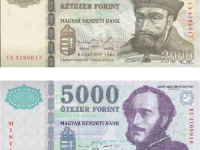 Meddig fizethetünk a régi bankjegyekkel? 