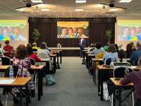 Heccelés, a bullying, erőszakos viselkedés az iskolákban -  megtartották a III. Iskolai Agresszió Kezelési Pedagógus Konferenciát